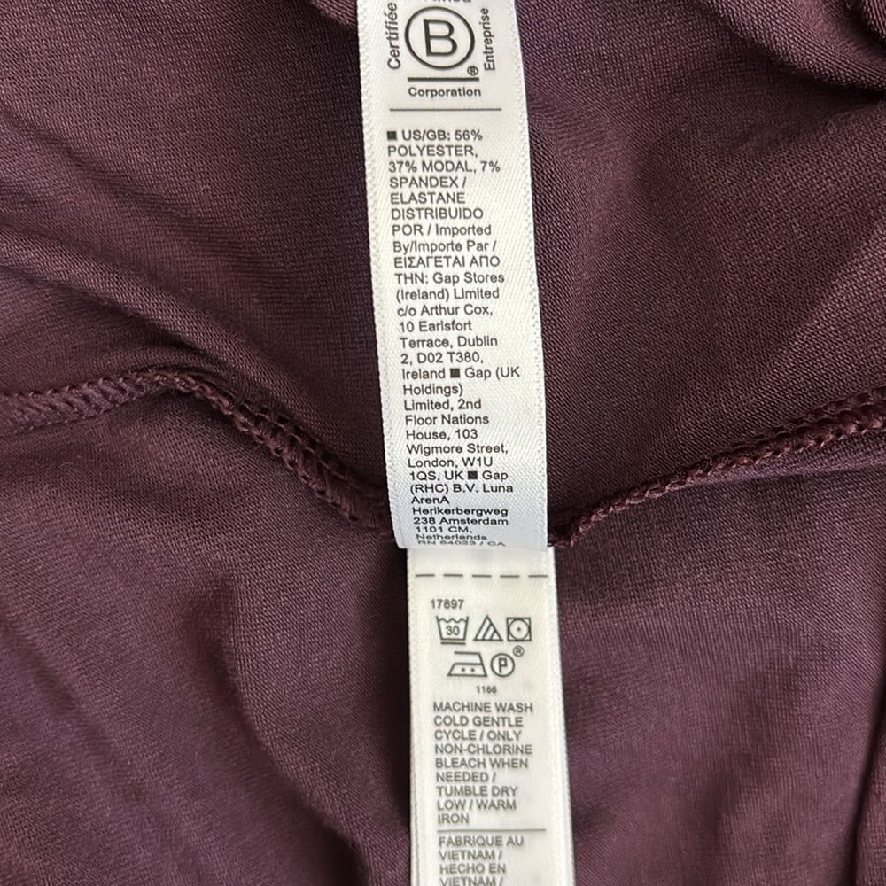 ATHLETA 💜 Cloudlight Stratus II Top - Picture 7 of 7